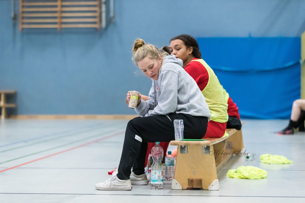 Bild 913 - B-Juniorinnen Futsalmeisterschaft